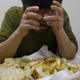 Illustration for article titled Man Eats Burger King Burger with One Hundred Slices of Grilled Onions